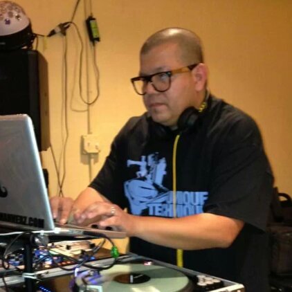 Dj/remixer/promoter based in LA