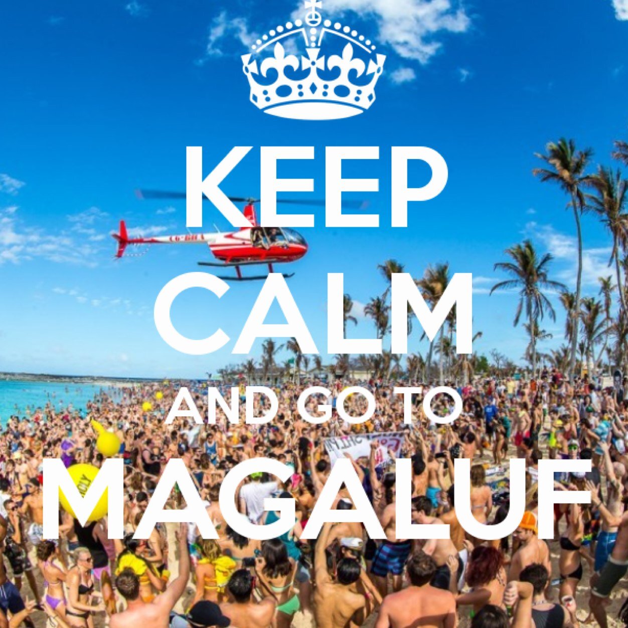 MAGA 2014 prepare to get twisted! Boats, Bars and so much more!!!