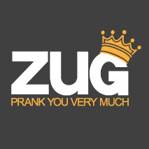 Your #1 source for pranks, practical jokes, and real-life comedy experiments since 1995! We love to make you laugh!