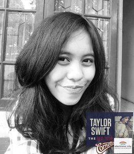 i've been lovin' her since 2011, so please help me to reach RED Tour Jakarta..