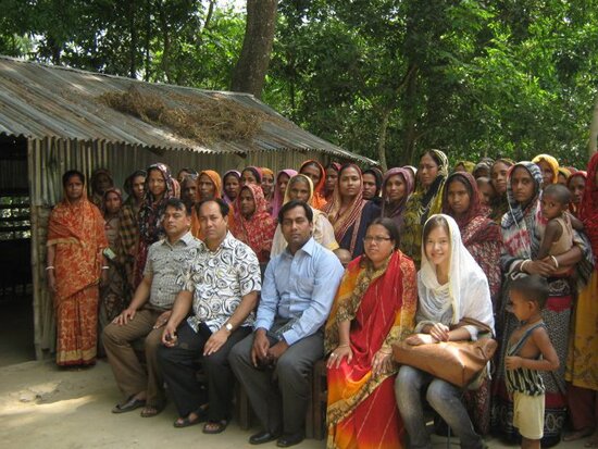 HopeLight Foundation is a Christian organization that seeks to benefit the economically and socially marginalized sections of society.