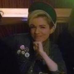 deneharvey's profile picture. i like glitter and lizards and maybe some other things too