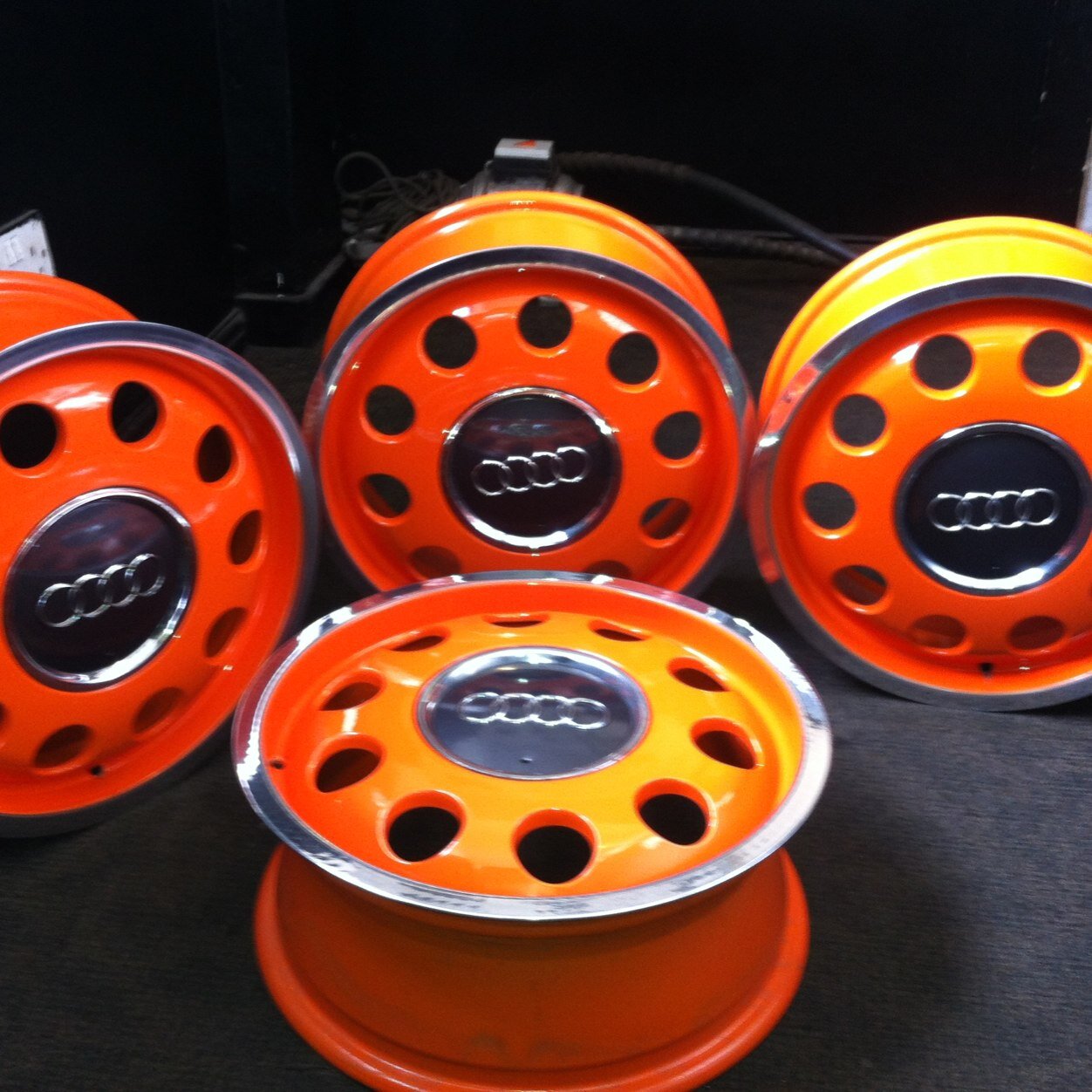 Ptpowdercoating's profile picture. 