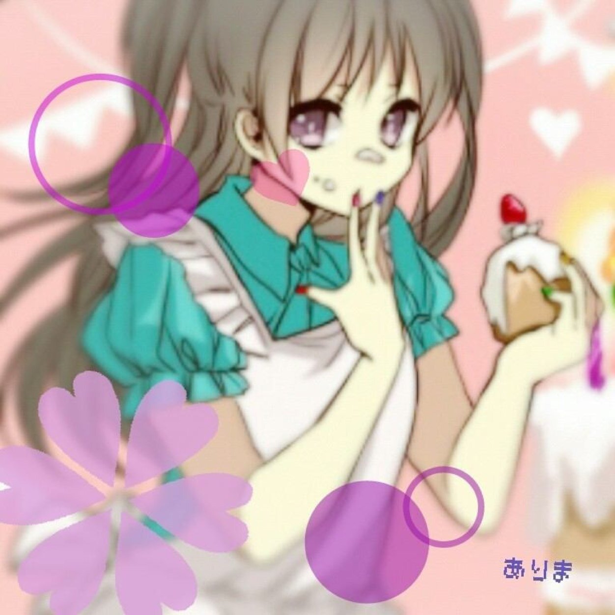 AkariAbcd's profile picture. 進撃の巨人/なみだうさぎ/あやかし緋扇 ♡comico♡ReLIFE/ももくり/保留荘の奴ら/ネト充のススメ/夜間学校の裏先生/傷だらけの悪魔/きみのこえ。など LOVE⁽⁽ ◟(∗ ˊωˋ ∗)◞ ⁾⁾ ♡‹‹\( ˙▿˙ )/››誰でもFollow Me‹‹\( ˙▿˙ )/››♡