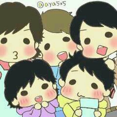 嵐兄弟シェアハウス 明日からさようなら 色々忙しくて 余裕がなくてここには来れませんでした 遅くなりましたが 前に報告したように今までのイラストを全て削除致しました 明日から本当にさようならです その前に 最後として 感謝のイラストを載せ