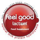feelgoodlactium's profile picture. Feel Good Lactium is a new and unique food supplement made of milk protein hydrolysate that helps to reduce stress. (http://t.co/Bqhy0bAVrY)