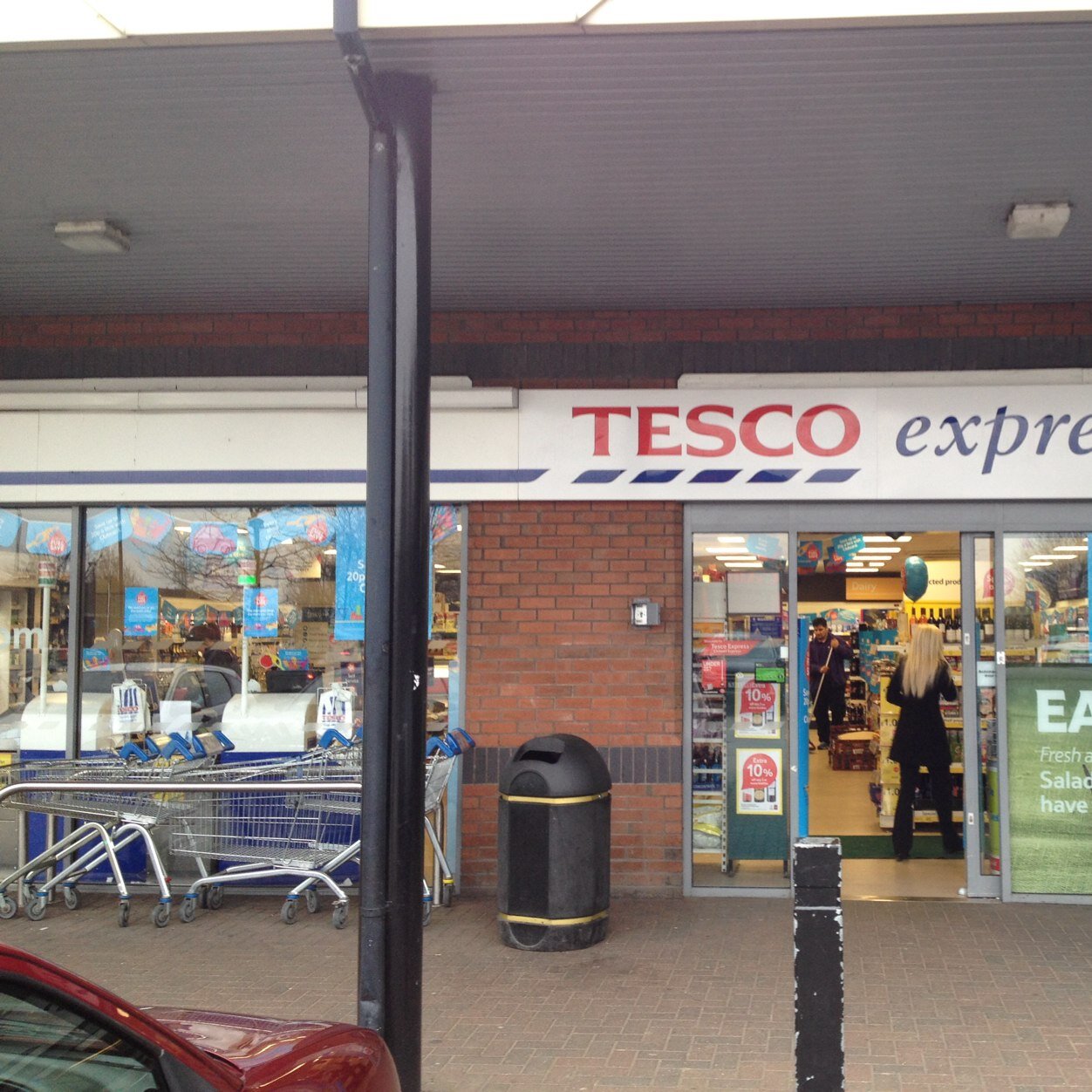 ChilwellExp2366's profile picture. 