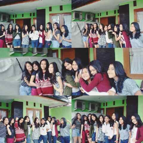 Saamwees sayang kalian & We are Onefamilyy!♥♥♥♥