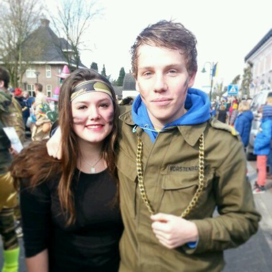 Kim & Wouter ♡