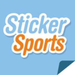 StickerSports's profile picture. Te preparamos VINILOS DECORATIVOS de tus deportes favoritos. Y también diseños personalizados
[Sólo para cracks].