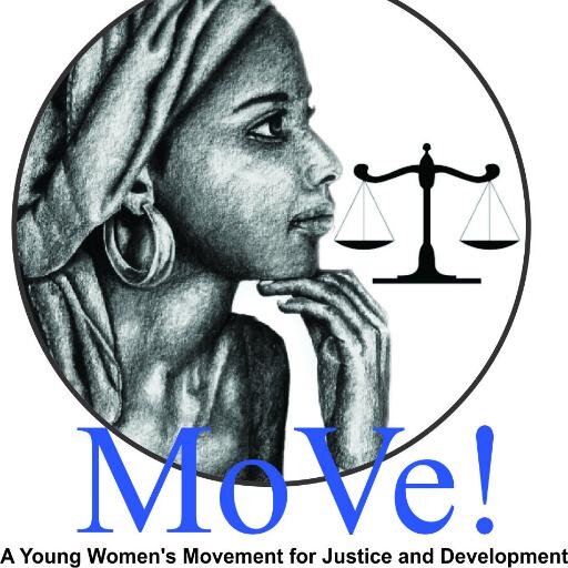 MoVeYoungWomen's profile picture. Advancing the human rights of women, young women and girls