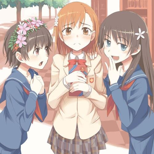 アニメが大好きです！デアラ/SAO/機巧少女は傷つかない/へんねこ/etc気が合う人はフォローお願いします！相互希望なのでフォローして頂いたら必ずフォロバします(^○^)