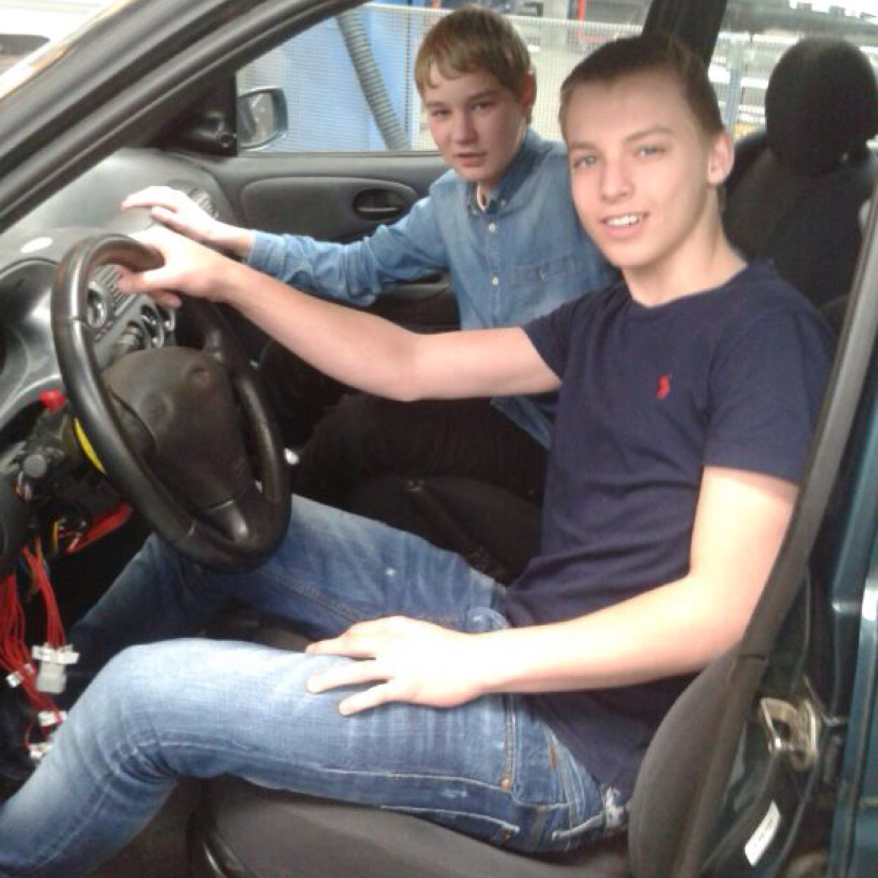 - Kennis is meester -
