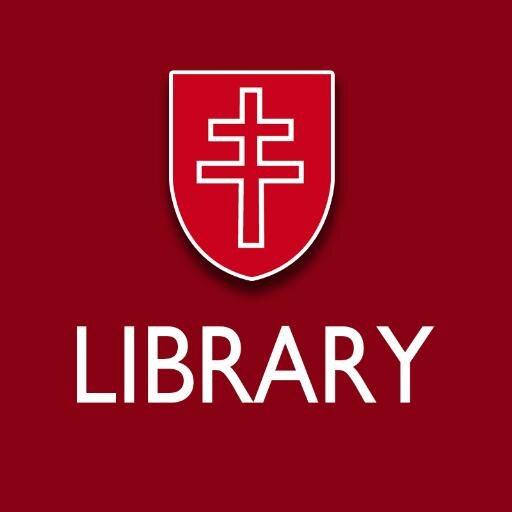 New Hall Libraryさんのプロフィール画像