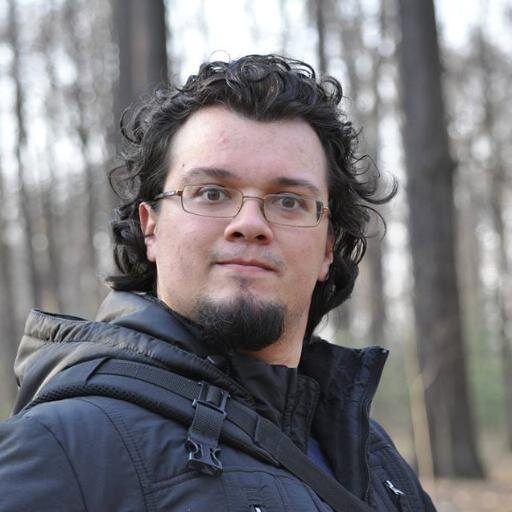 astrophysicist, big data guy