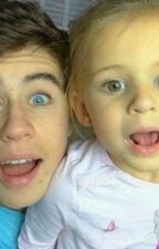 Cameron loves me as a little sister and if Nash hate him for make this account for me he will delete this.