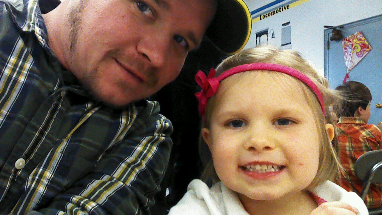 I work for the US Army Corps of Engineers for 19 years and have 2 beautiful children and a great wife.