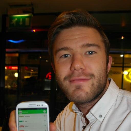 Jobber mest med appen @Mattilbud som samler alle tilbud på mat fra alle matbutikker i hele Norge direkte til din telefon. Sjekk den ut til iOS, Android og WP ;)