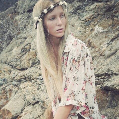 Hello my name is Emma Elizabeth Fischer but I go by Effy. I'm 19 years old and I  m a model