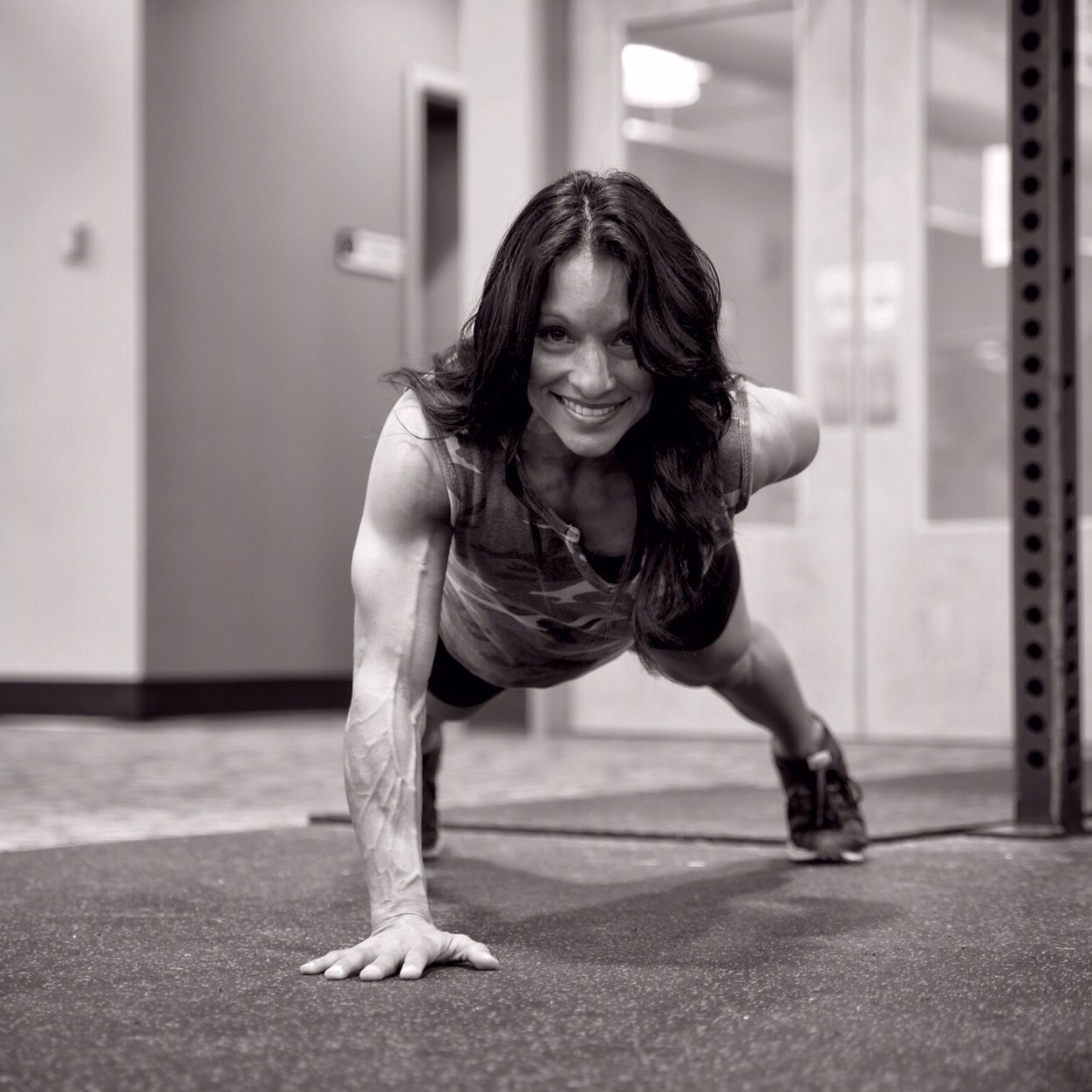 thefitchica's profile picture. Owner and Master instructor of Boricua Fitness, LLC. Specializing in Boxing, Kickboxing, bootcamp, functional, core and resistance training. TRX, AFAA.