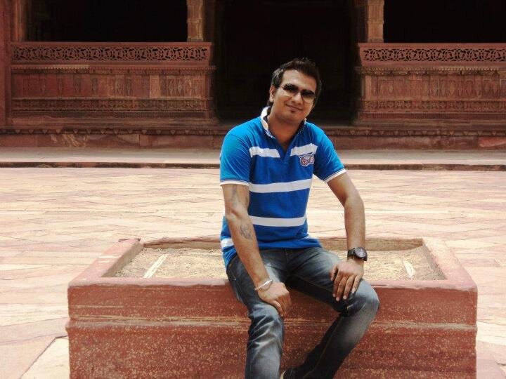 SAGAR5383's profile picture. 