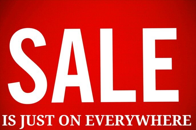 Akun twitter resmi SALE Everywhere. Info update terbaru mengenai Diskon dan Promo dari semua brand disekitar kita. Update, Terpercaya!