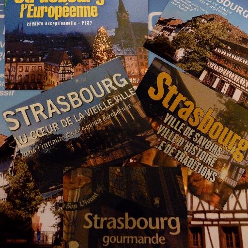 Strasbourg is fantastic and I love it!
You have a question? Tweet#Strasambassador 
I'm happy to help!