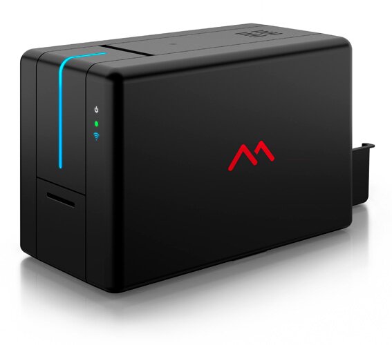 The best quality of card printer & consumable !!!