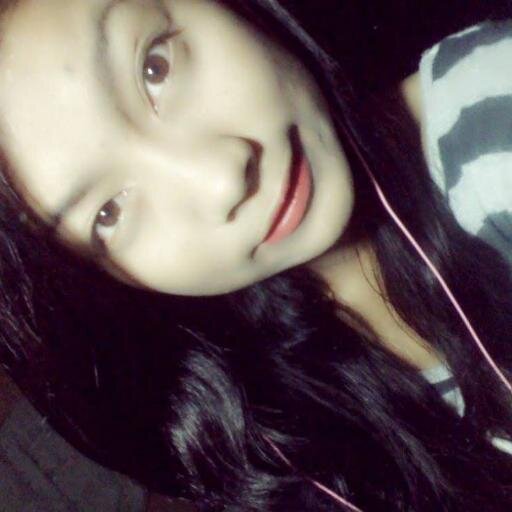 nice girl W/curly hair