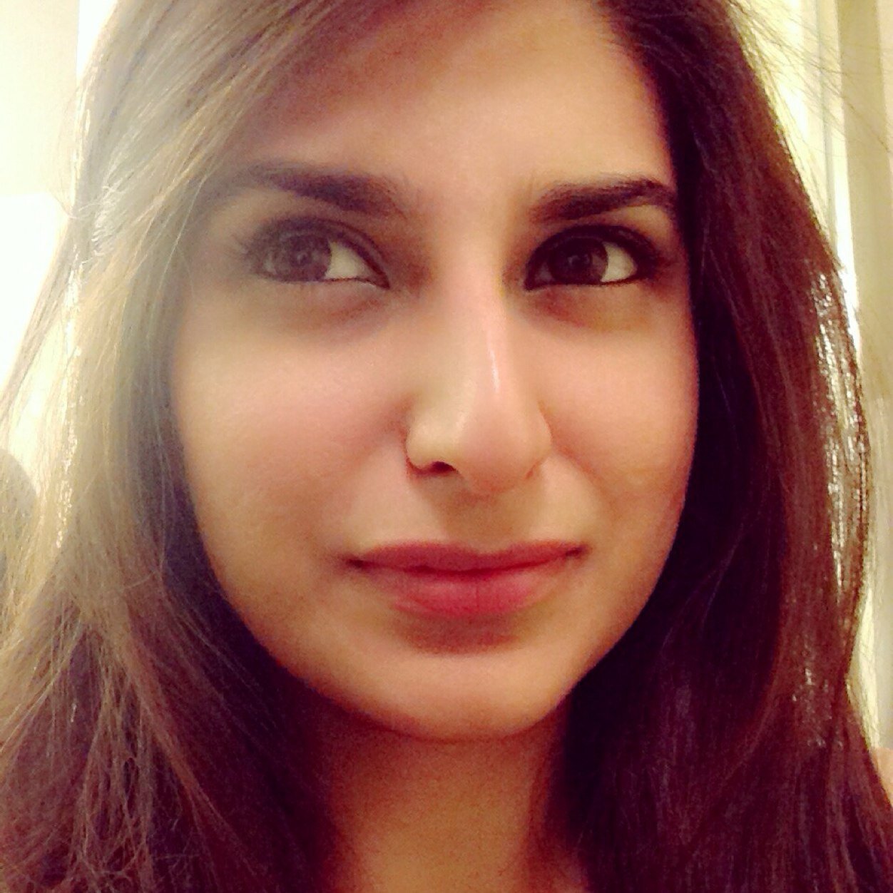 a cabin crew who is living happily and enjoying each second of life..