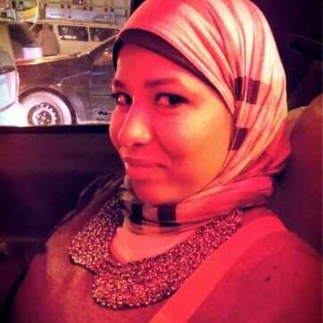 Muslimah Proud Of HijaBi believe in that we are as muslims are very visual Beings