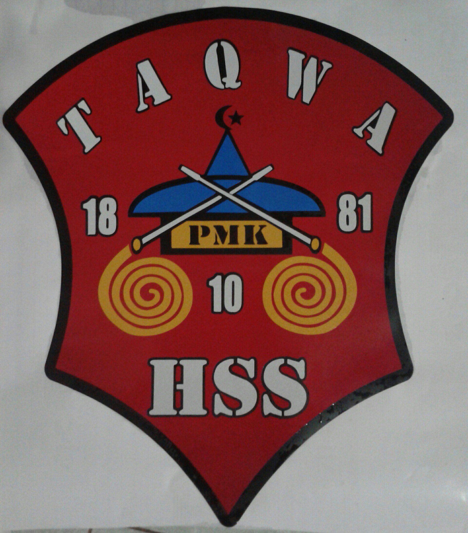 PMK TAQWA SINCE 18 oktober 1981 


frequensi emergecy 14.686-60 tlp 085248221220,085247379009