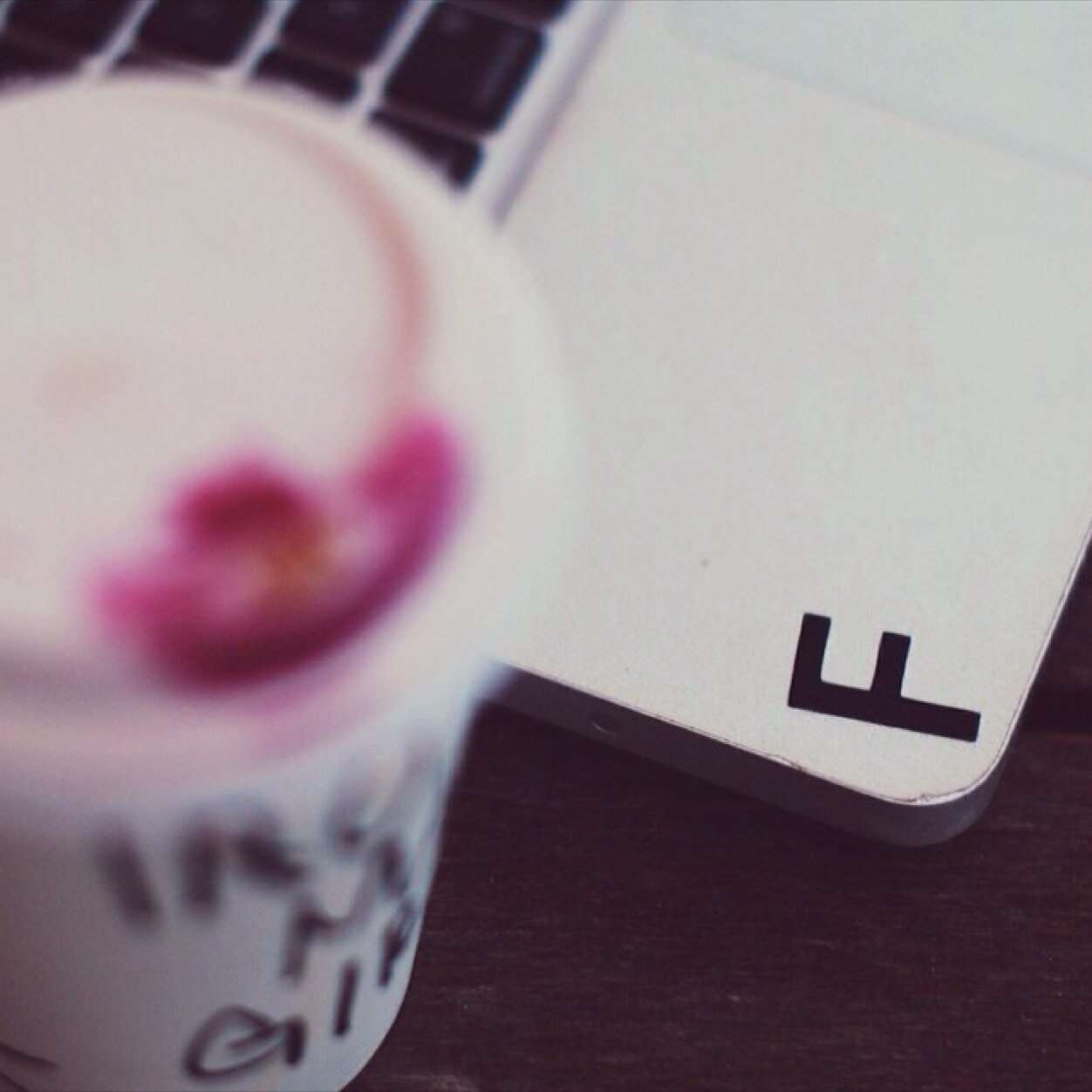 Love you to the moon and never ever back &;