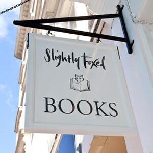 Goodbye 123 Gloucester Road & thanks to all friends for 6 happy years. You can find #SlightlyFoxed over @FoxedQuarterly. Farewell for now.