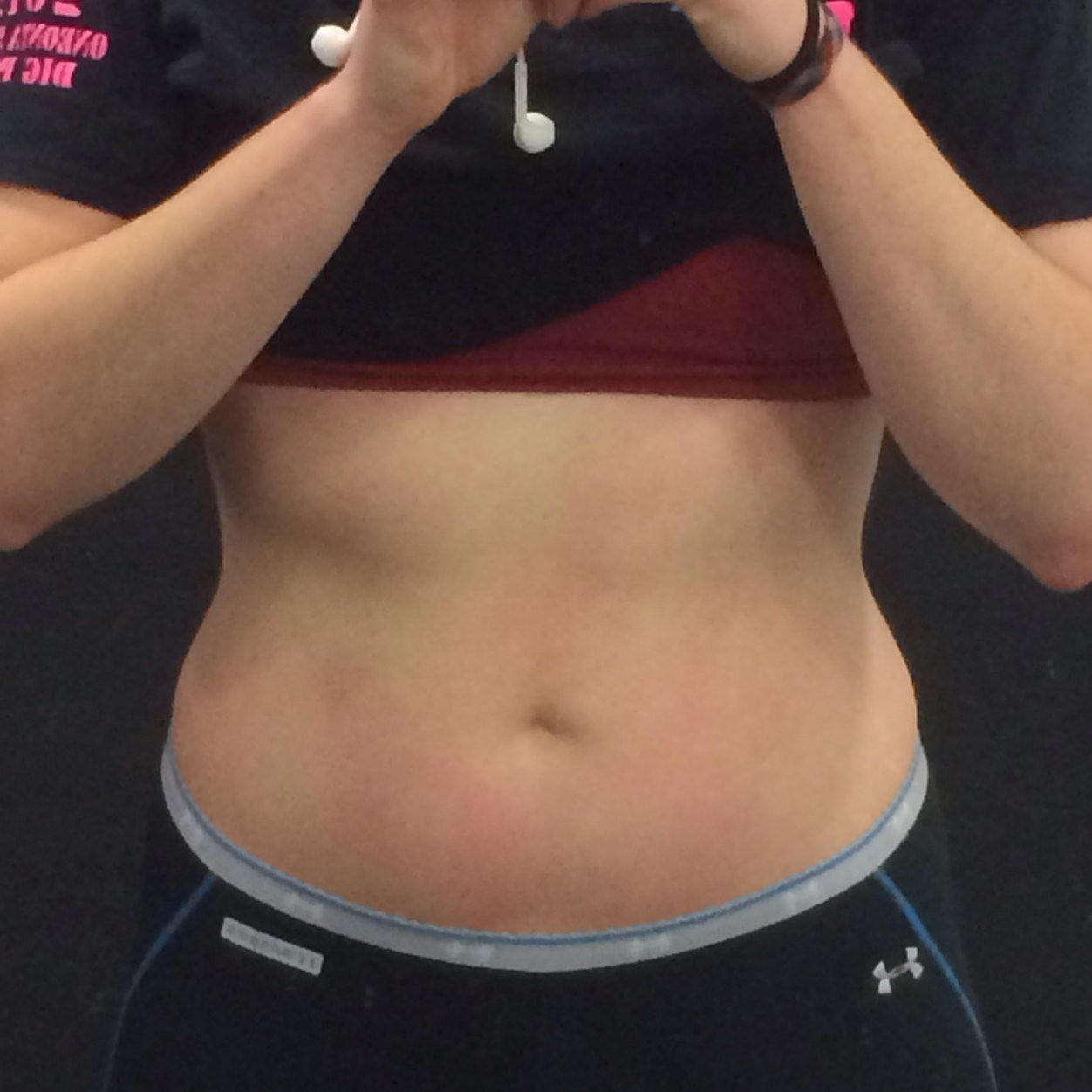 Working hard/eating right in college to achieve my goals. Goal: to be fit/lean, confident, & happy #passion #dowhatyoulove #fitfam