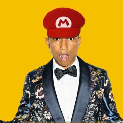 Pharrell Williams needs a new hat !!
http://t.co/Mmc29LgKby