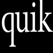 A Quik  Companhia de Dança,  foi fundada em Nova Lima em 2000 pelos  bailarinos Rodrigo Quik e Letícia Carneiro .