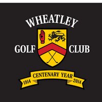 Wheatley Golf Club (@wheatleygc) 's Twitter Profile