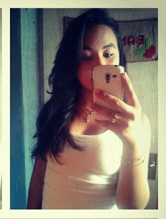 Eu sou sincera demais, eu não gosto de mentiras, e para que isso não aconteça, eu faço a minha parte. Sou carinhosa, gentil, e humilde.
