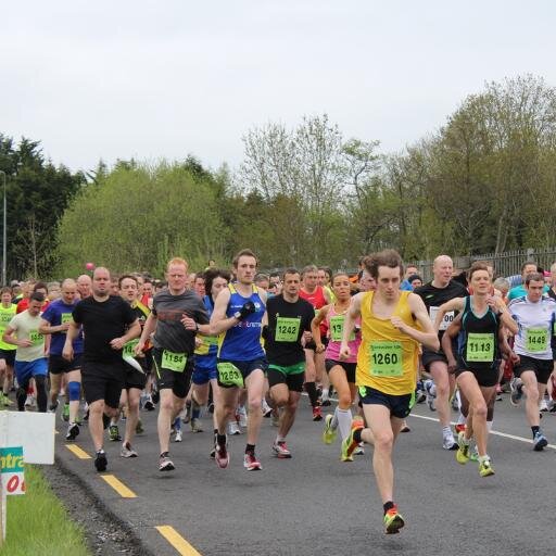 10k Run. 10k Walk. 4k Fun Run.  Sunday May 18th 2014 at 12:00 noon.