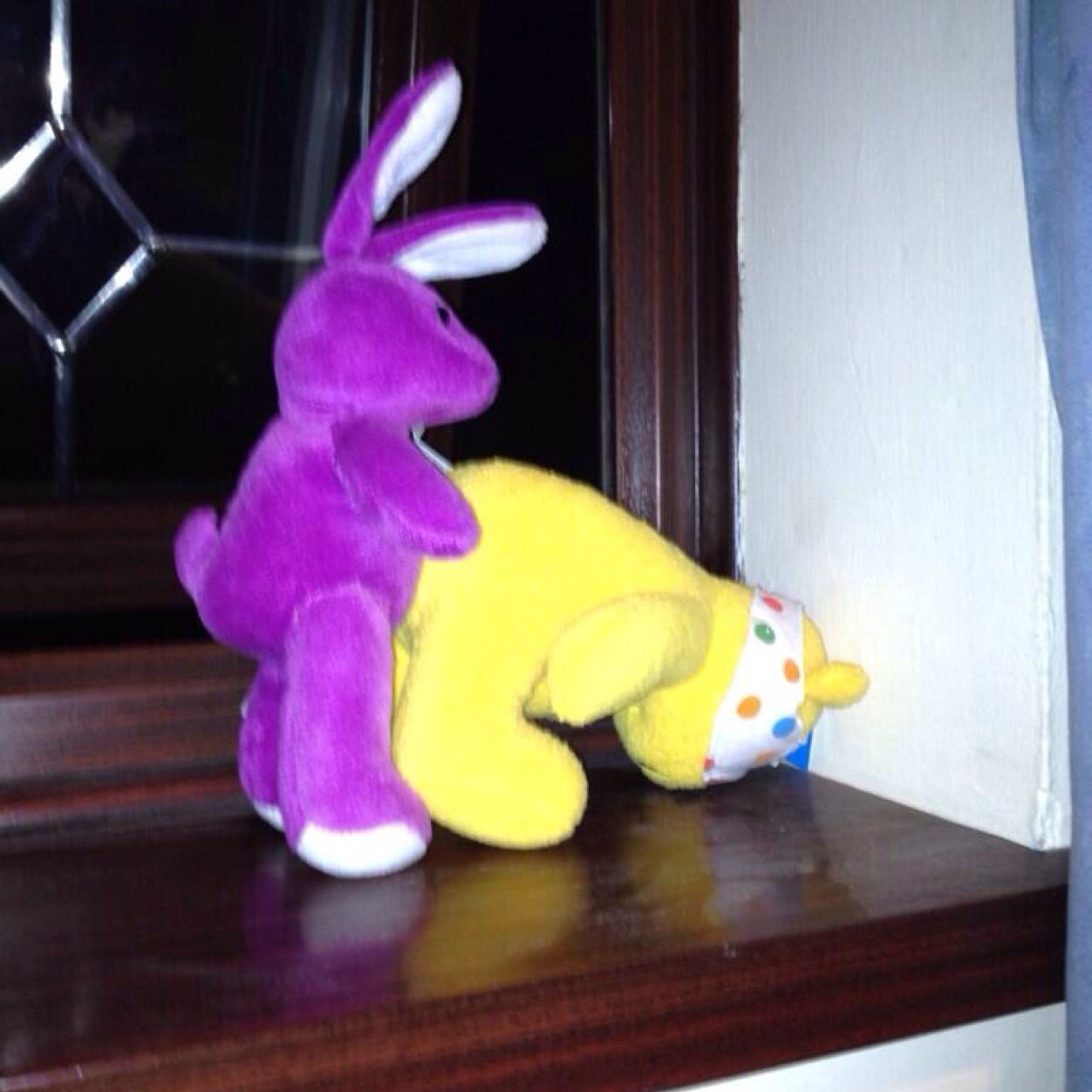 GrahamChidge's profile picture. Parody account - Graham The Valleys