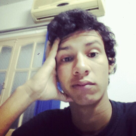 Every teardrop is a waterfall :)