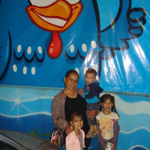 AMO A DEUS, MINHA FAMÍLIA, MEUS AMIGOS , A IGREJA, MEU PRÓXIMO.