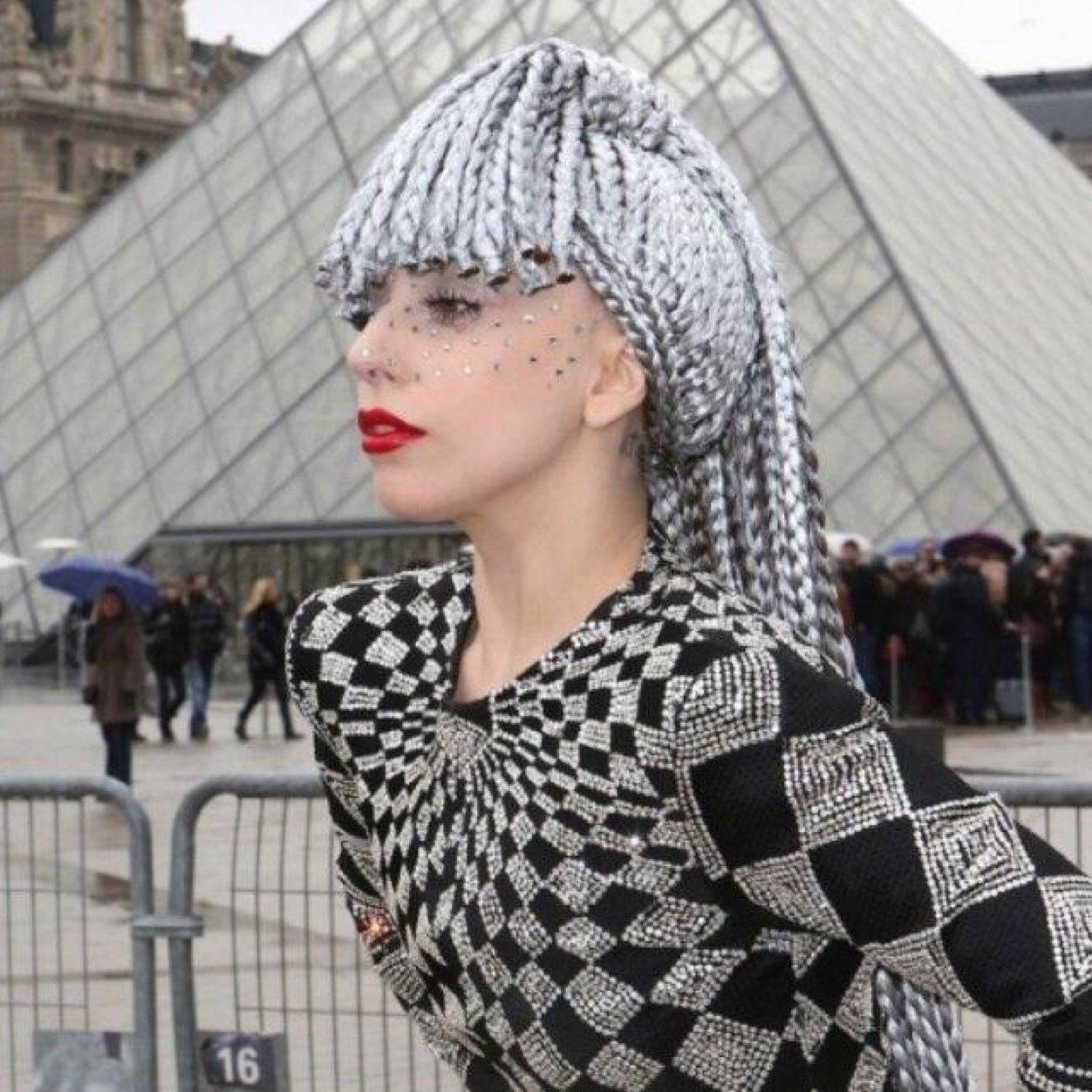 I am a little monster.Love Gaga And Animals..I wish Gaga follows me on twitter