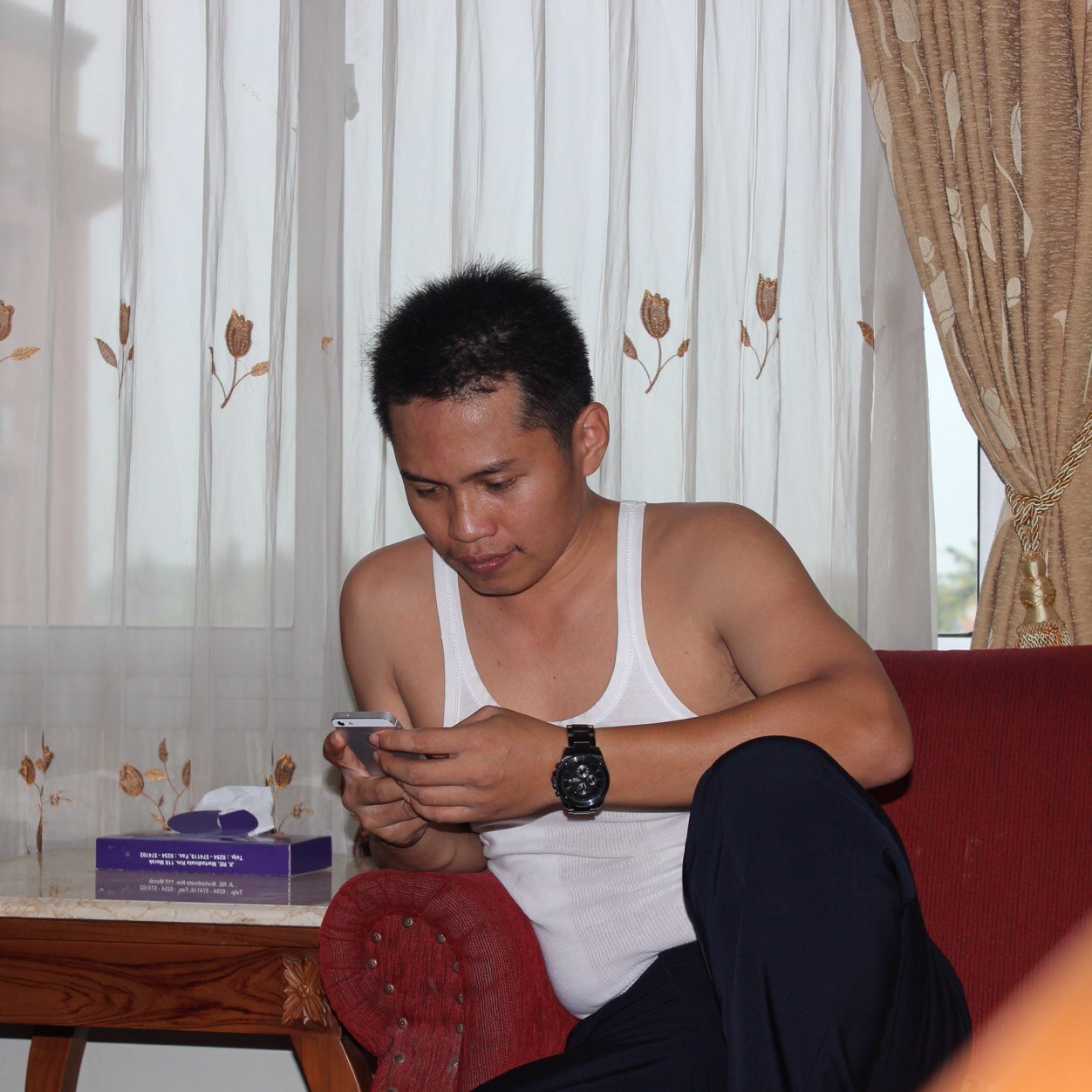Yang pasti produk asli Tana Toraja