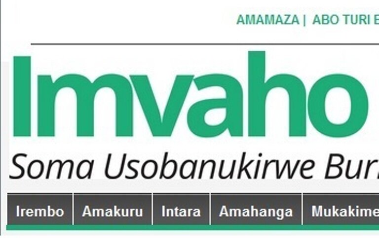 Imvaho Nshya Profile