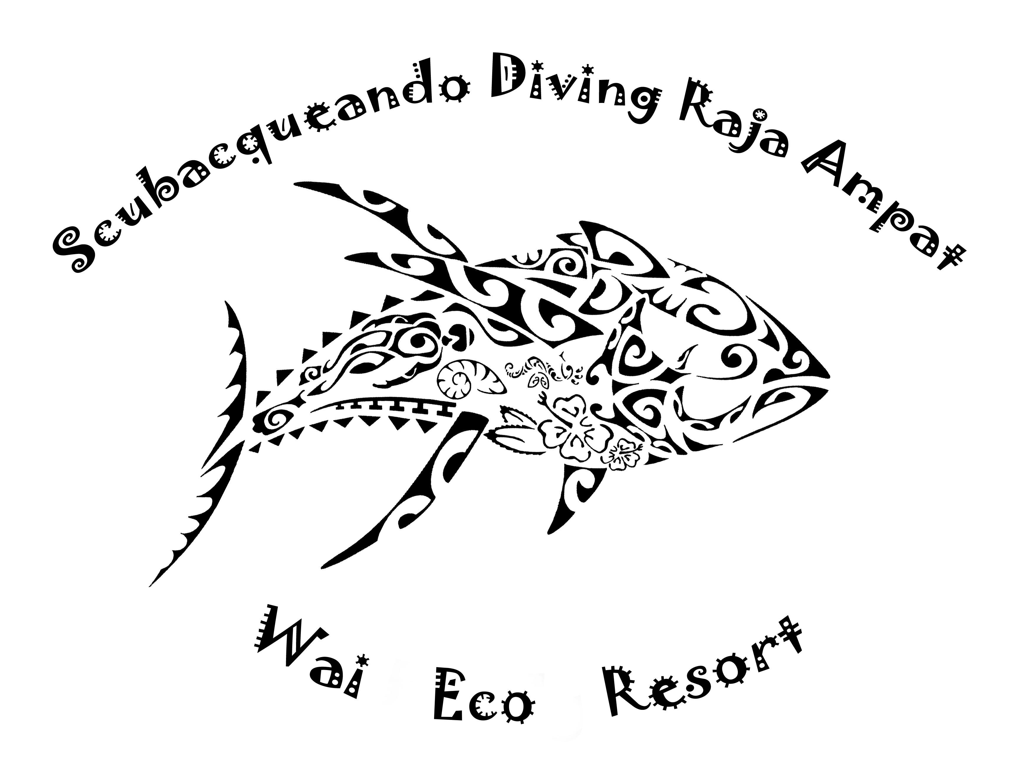 WaiEcoResort's profile picture. Wai Eco Resort - Scubacqueando Diving Raja Ampat, the pearl of Raja Ampat, surrounded by a white beach and a pristine coral reef, the richest reefs of earth!