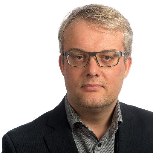 Digital journalist - tweeter stort set aldrig