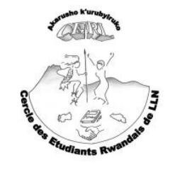 Cercle des Etudiants Rwandais de Louvain-la-Neuve