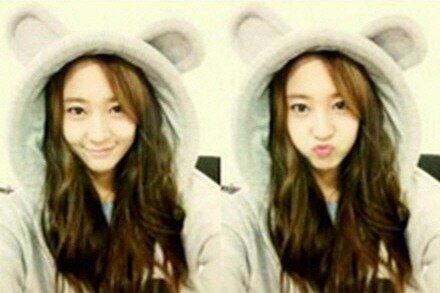 Newbie-krystal jung-1994